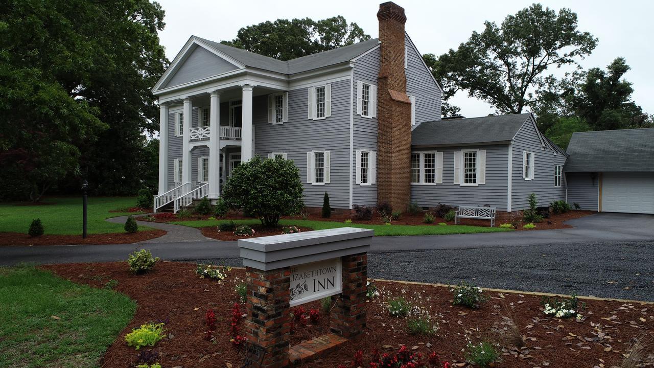 The Elizabethtown Inn Exterior foto